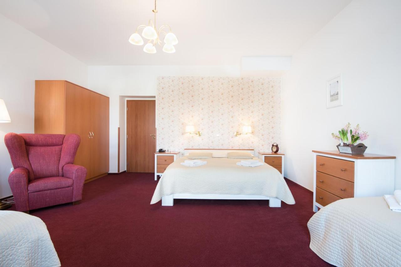 Hotel Posta ソボトカ エクステリア 写真
