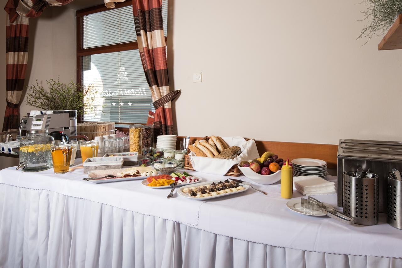 Hotel Posta ソボトカ エクステリア 写真